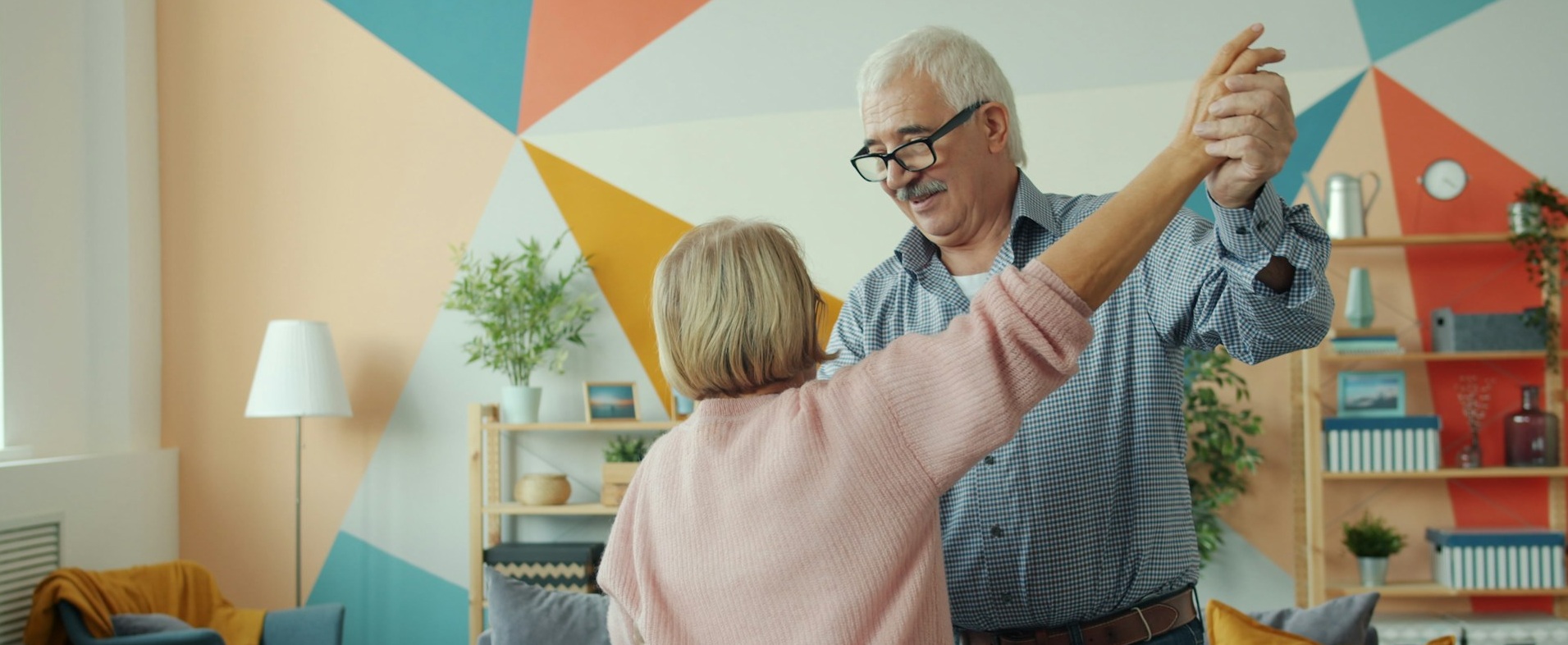 Senior adult mobility assessment